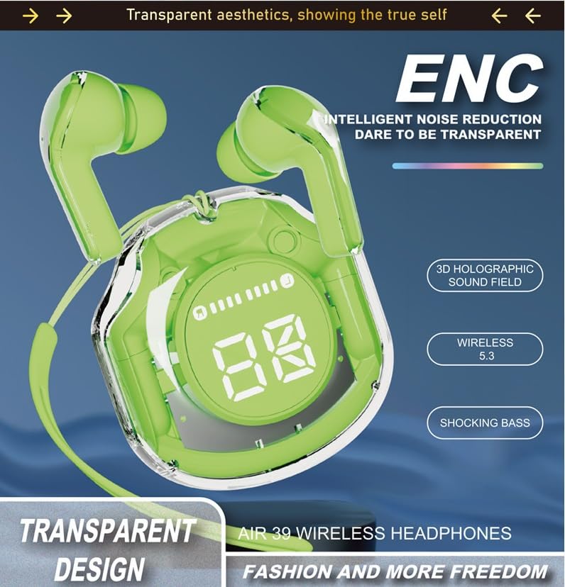 Wireless Earbuds